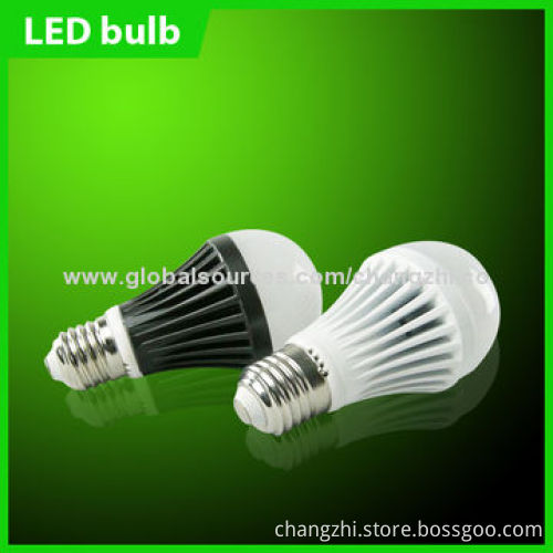A19 LED Bulb with 85V AC Input Voltage